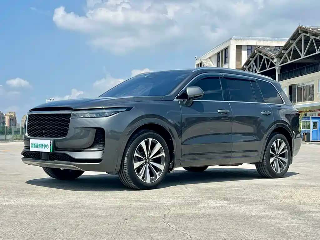 Li Auto Li ONE