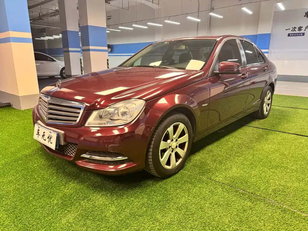 Mercedes-Benz Mercedes-Benz C-Class