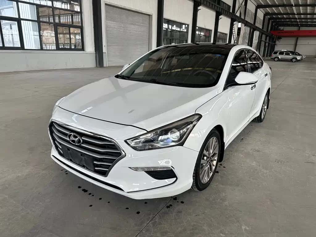 Hyundai Elantra GT