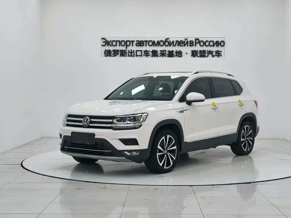 Volkswagen Tharu