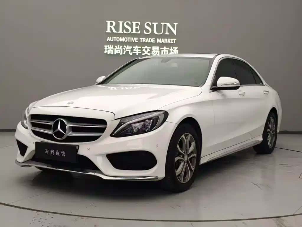 Mercedes-Benz Mercedes-Benz C-Class