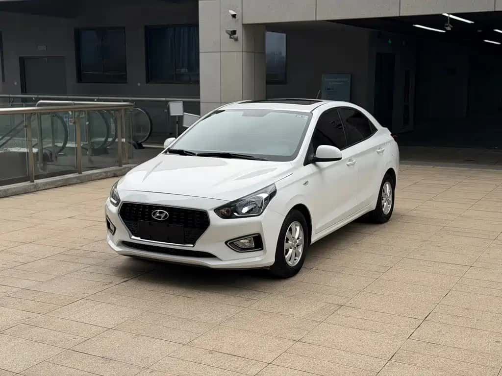 Hyundai Reina