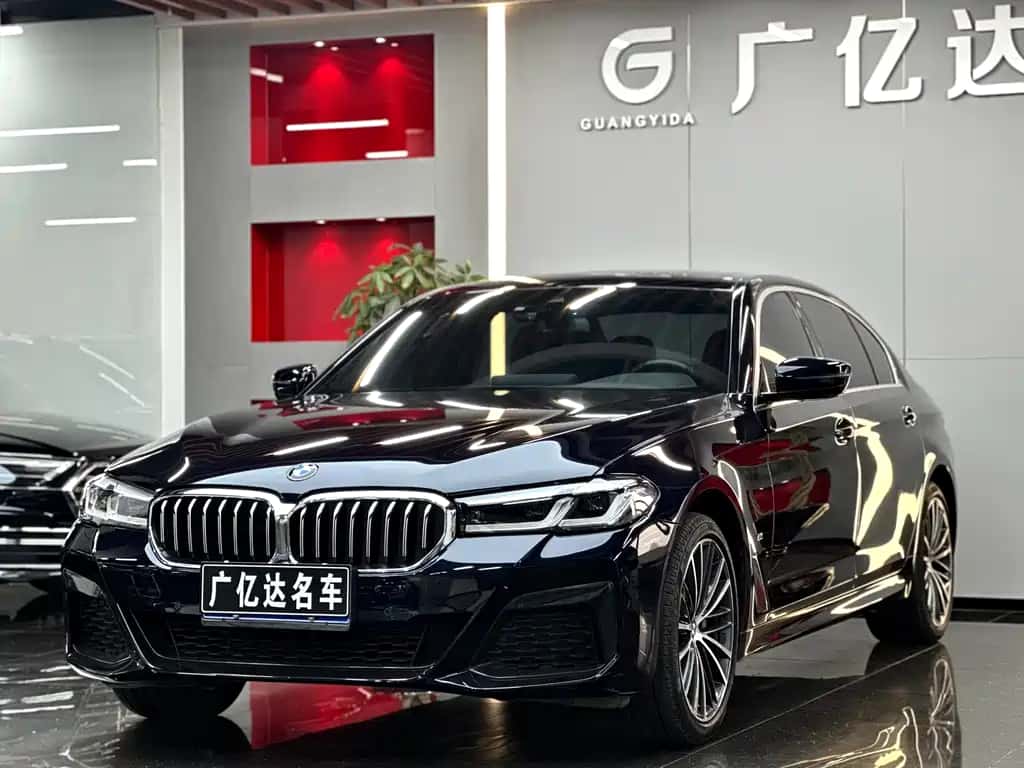 BMW BMW 5 Series