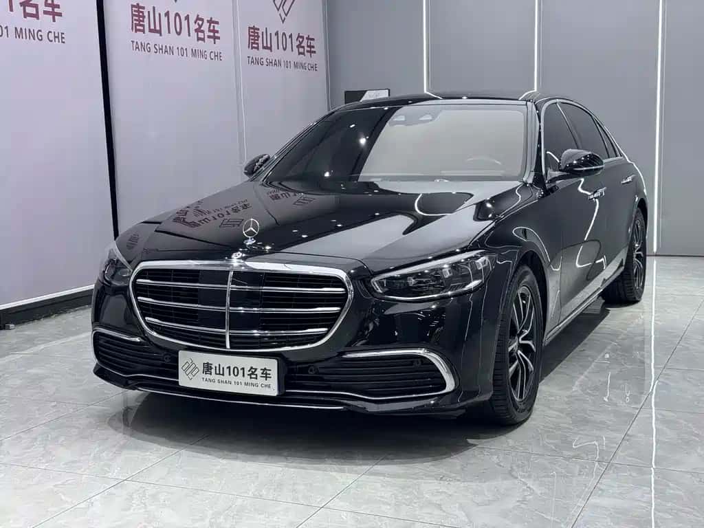 Mercedes-Benz Mercedes-Benz S-Class