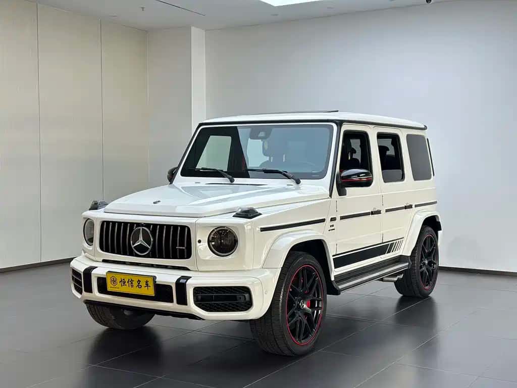Mercedes-Benz Mercedes-Benz G-Class AMG