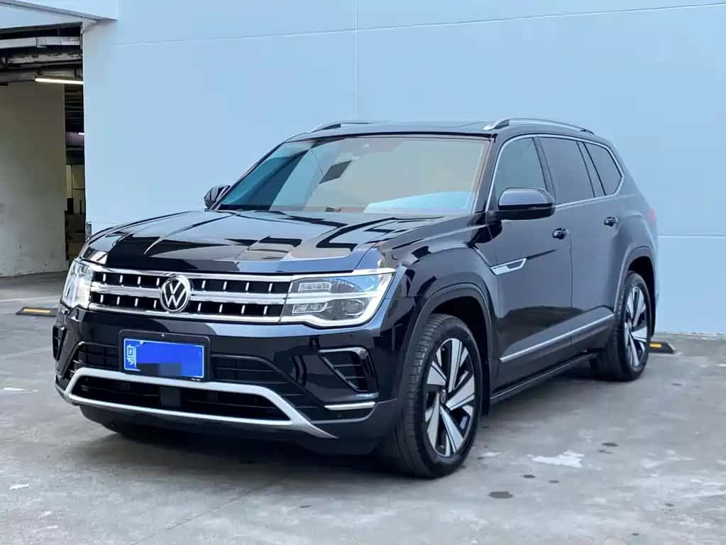 Volkswagen Teramont