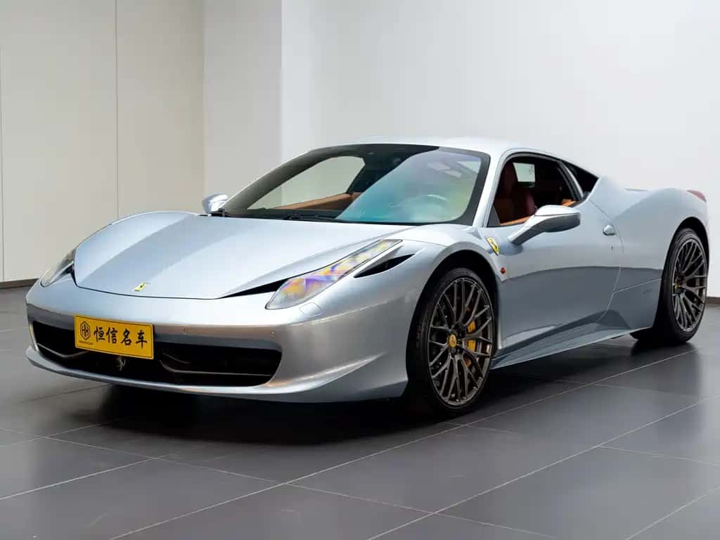 Ferrari Ferrari 458