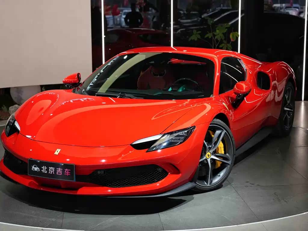 Ferrari Ferrari 296