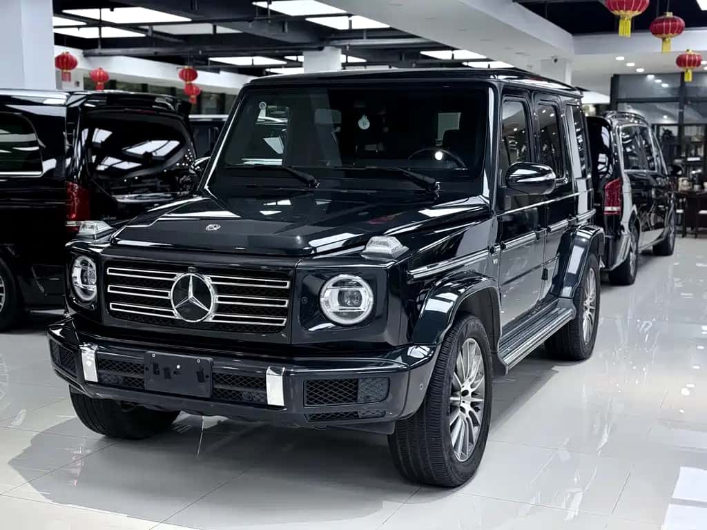 Mercedes-Benz Mercedes-Benz G-Class