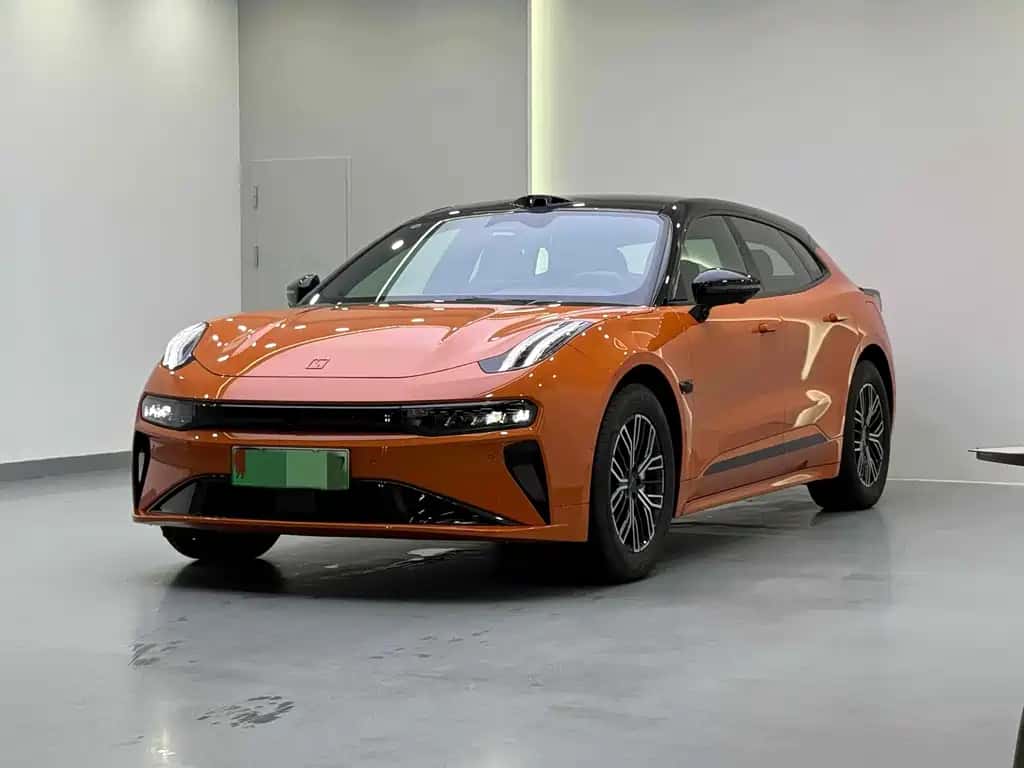 Zeekr Zeekr 001