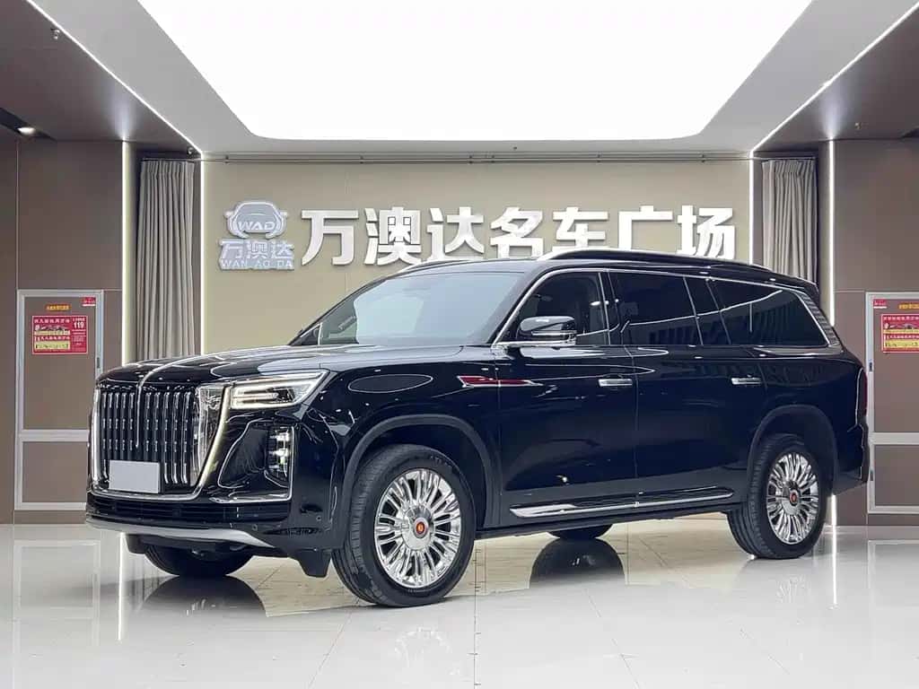 Hongqi Hongqi Jin Kuihua Guoyao