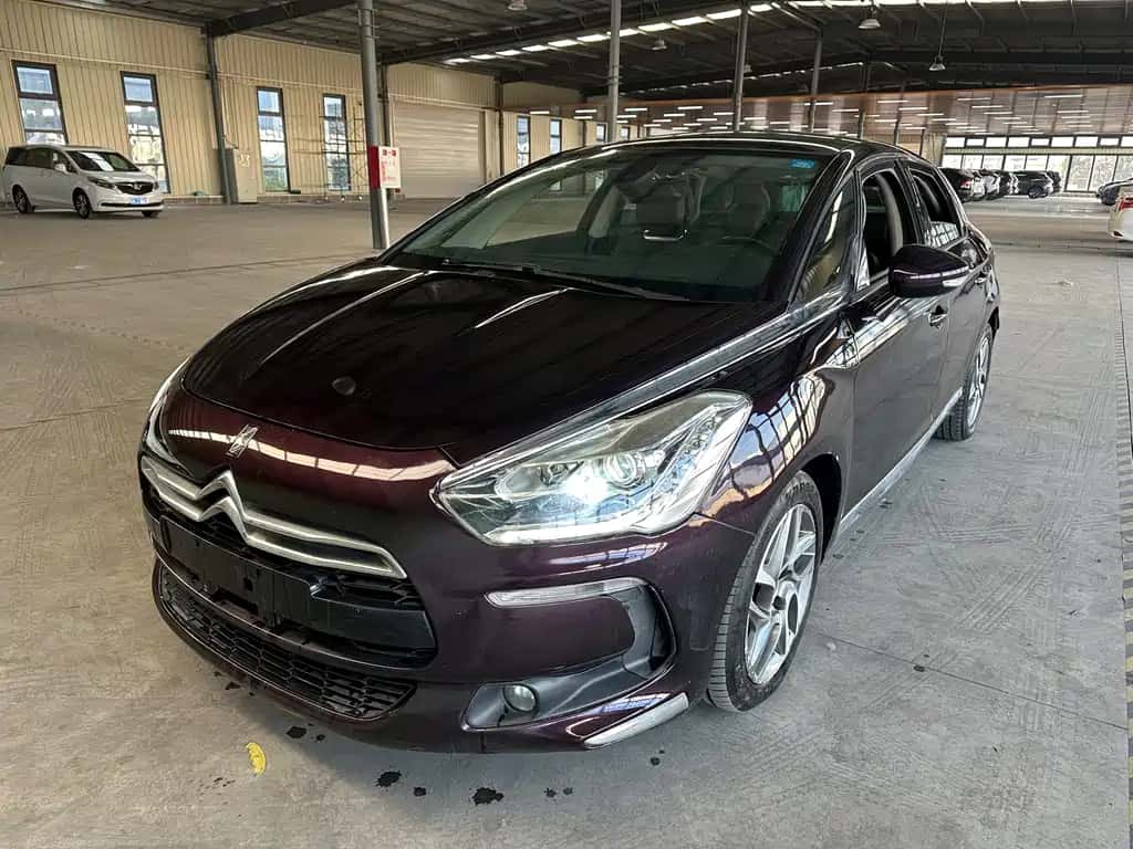 DS DS 5