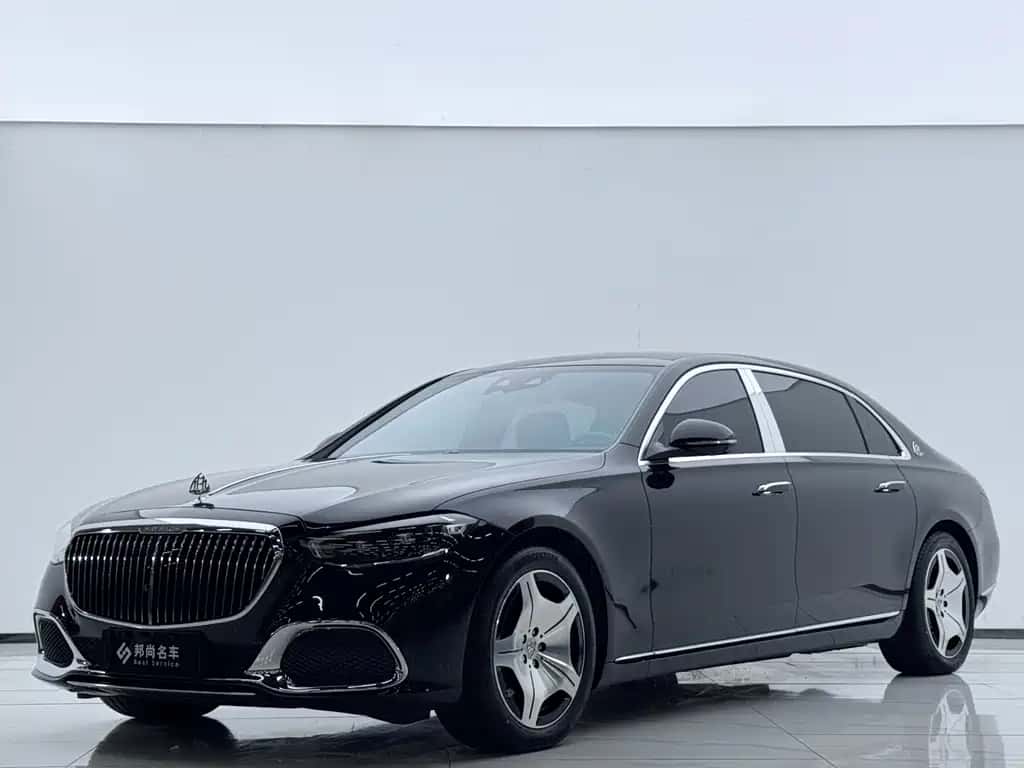 Mercedes-Benz Maybach S-Class