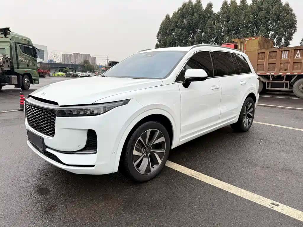 Li Auto Li ONE