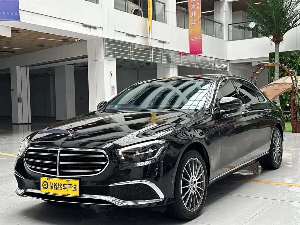 Mercedes-Benz Mercedes-Benz E-Class