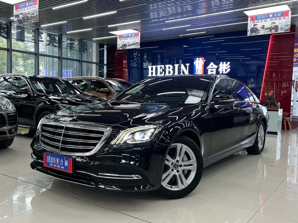 Mercedes-Benz Mercedes-Benz S-Class