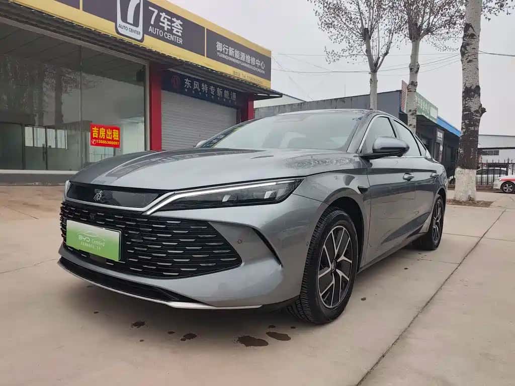 BYD Qin L