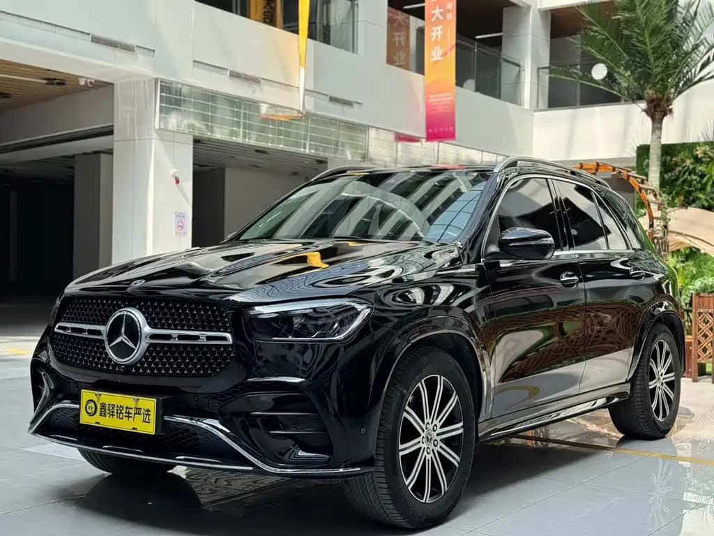 Mercedes-Benz Mercedes-Benz GLE