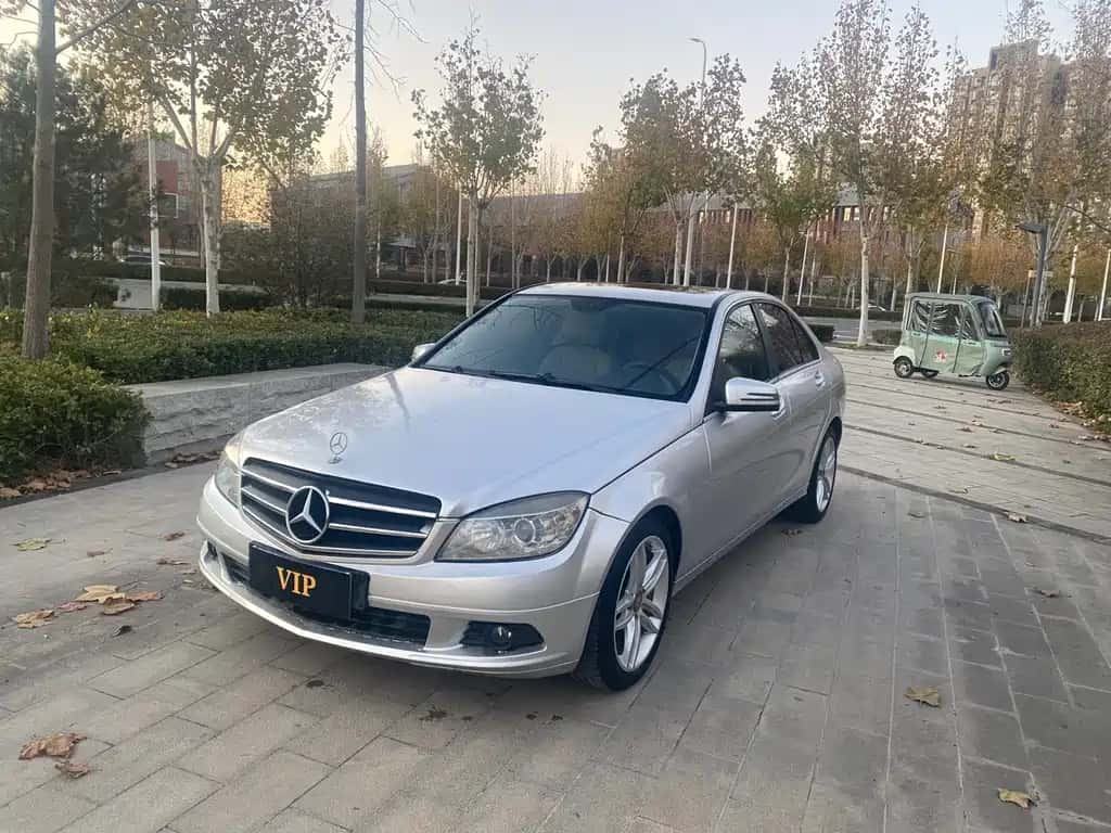 Mercedes-Benz Mercedes-Benz C-Class