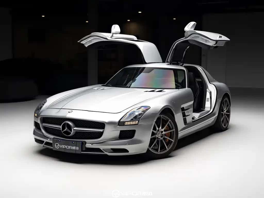 Mercedes-Benz Mercedes-Benz SLS-Class AMG