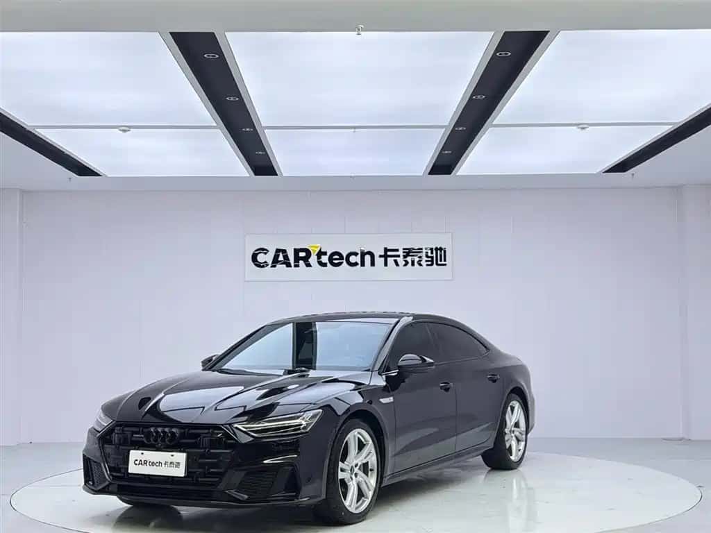 Audi Audi A7L