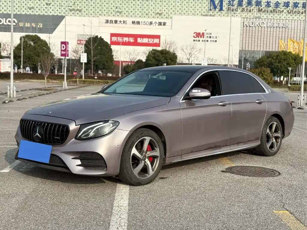 Mercedes-Benz Mercedes-Benz E-Class