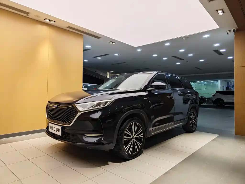 Changan Oushang Changan Oushang X7