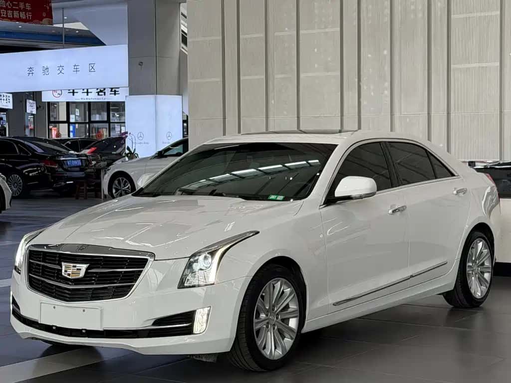 Cadillac Cadillac ATS-L