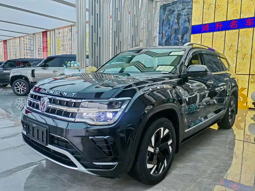 Volkswagen Teramont