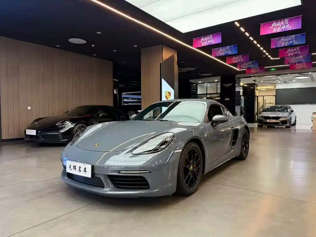 Porsche Porsche 718