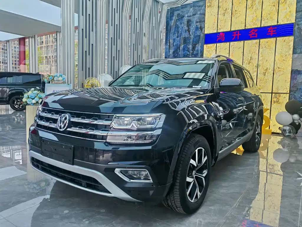 Volkswagen Teramont