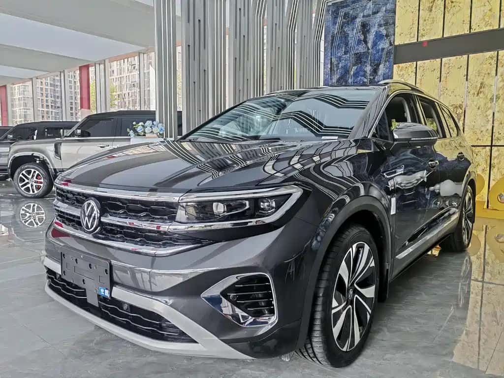 Volkswagen Teramont