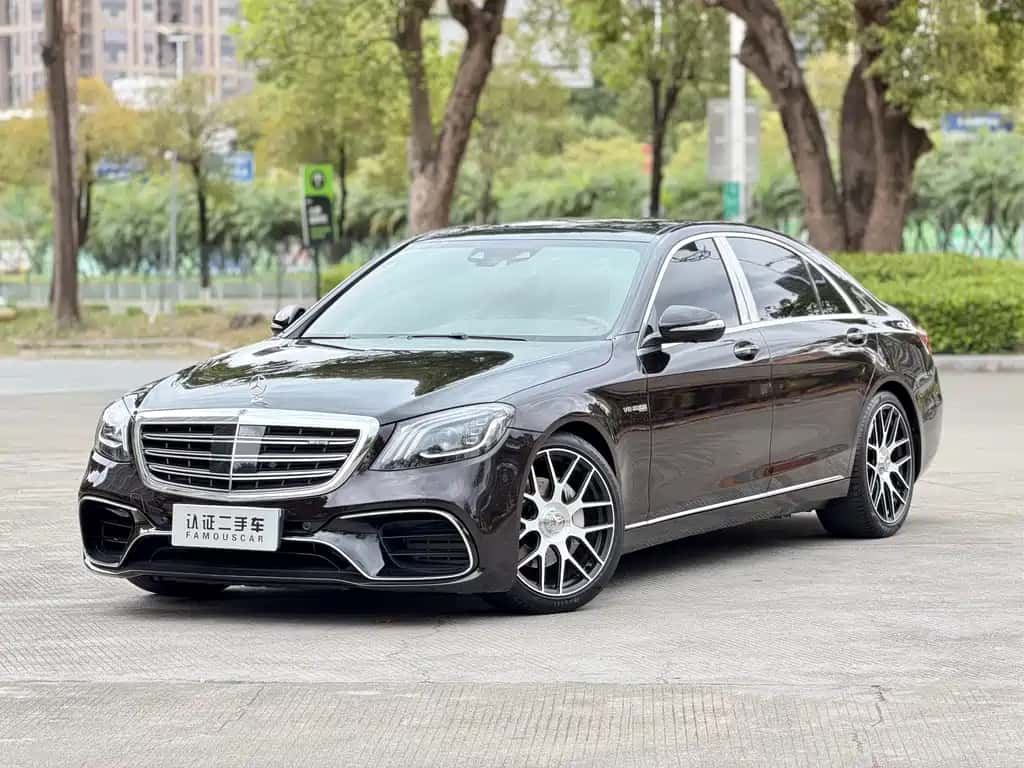 Mercedes-Benz Mercedes-Benz S-Class