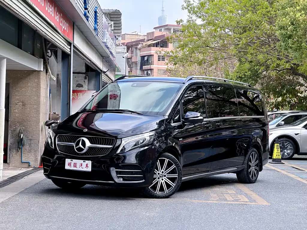 Mercedes-Benz Mercedes-Benz V-Class