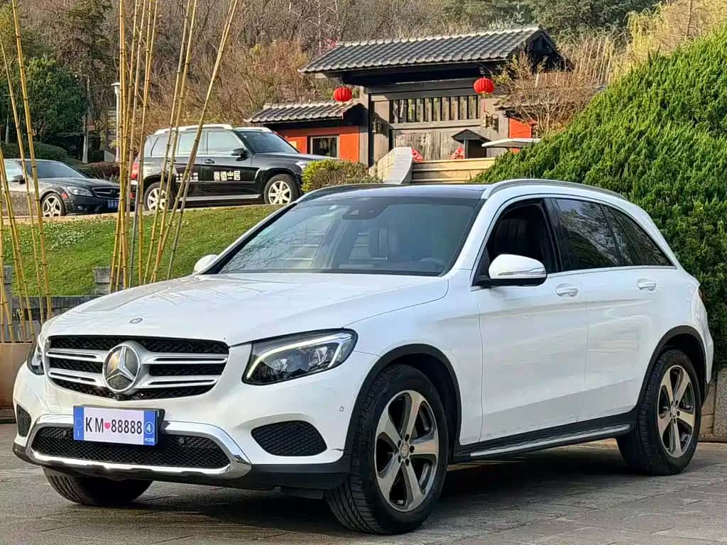 Mercedes-Benz Mercedes-Benz GLC