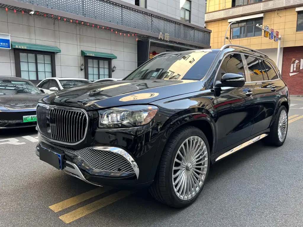Mercedes-Benz Mercedes-Benz GLS