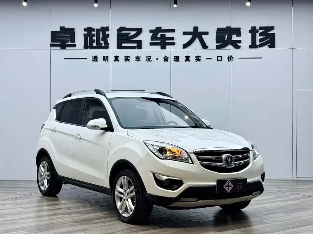 Changan Changan CS35