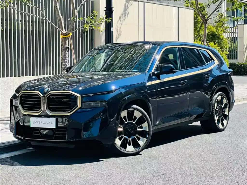 BMW BMW XM