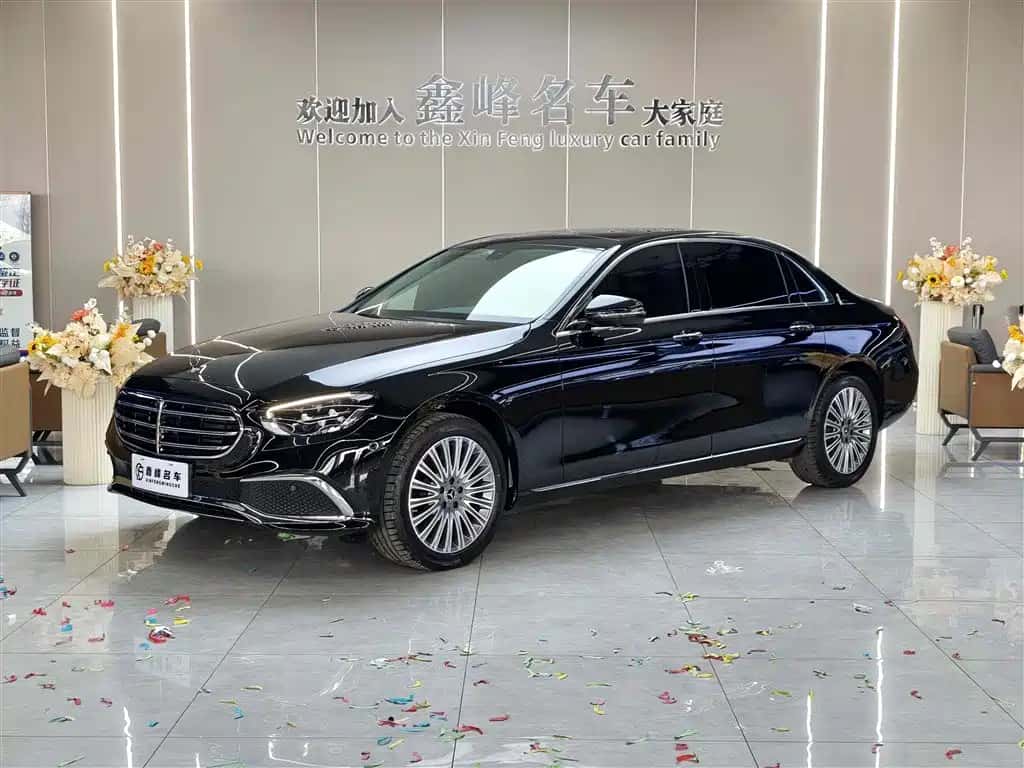 Mercedes-Benz Mercedes-Benz E-Class