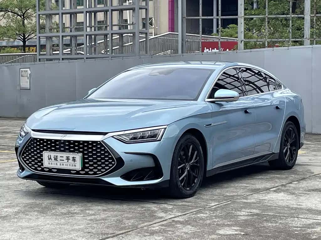 BYD Han