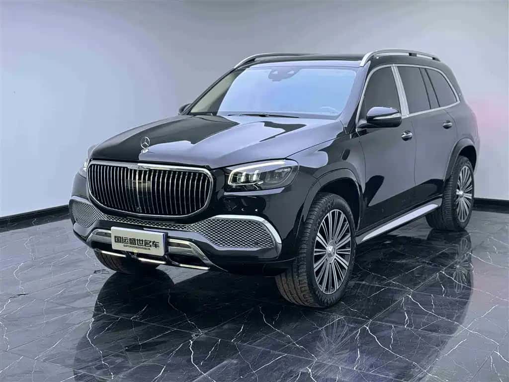 Mercedes-Benz Maybach GLS