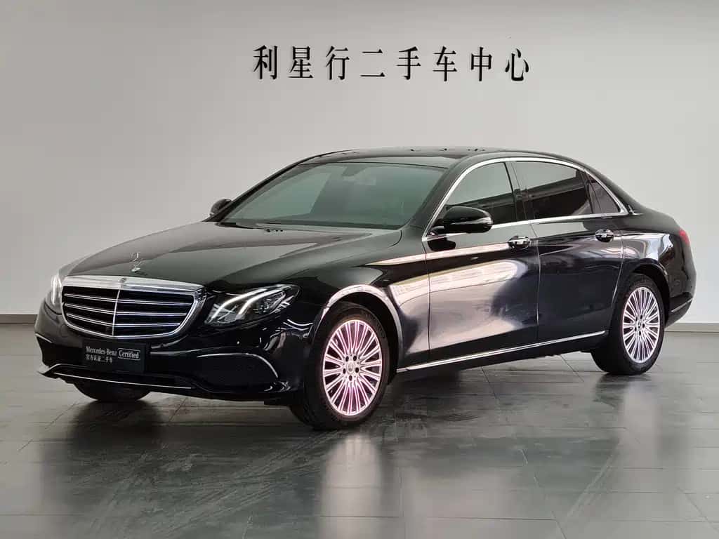 Mercedes-Benz Mercedes-Benz E-Class