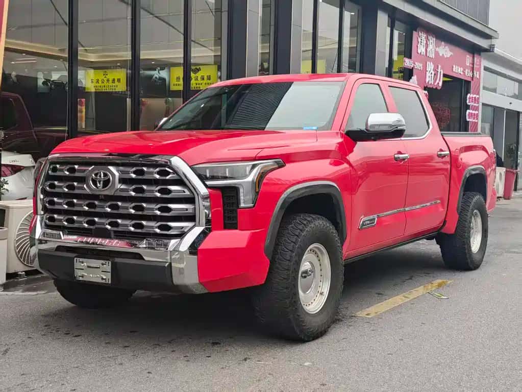 Toyota Tundra