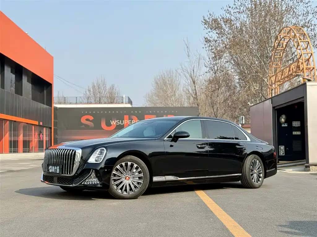 Hongqi Hongqi Jin Kuihua Guoya