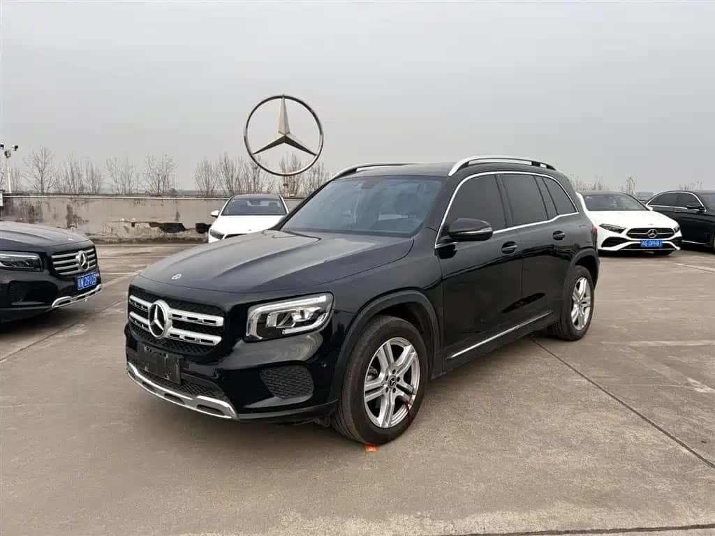 Mercedes-Benz Mercedes-Benz GLB
