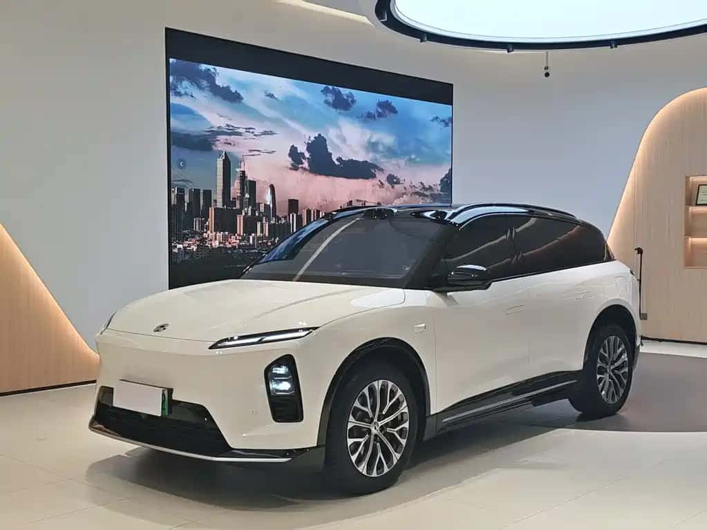 NIO NIO ES6