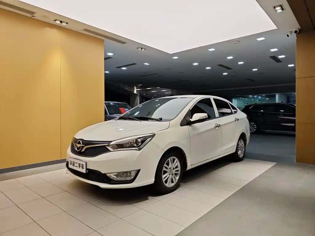 Haima Haima M3