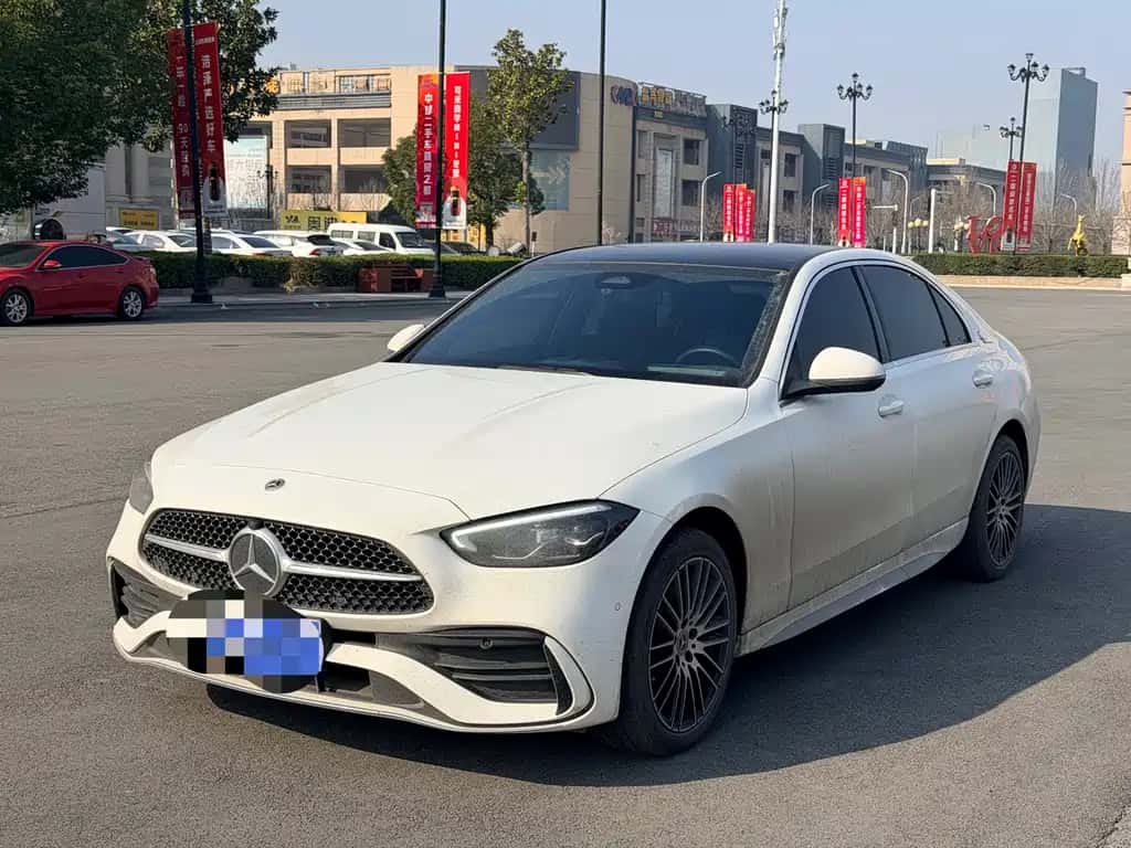 Mercedes-Benz Mercedes-Benz C-Class