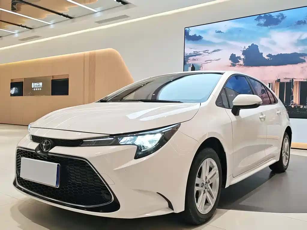 Toyota Levin