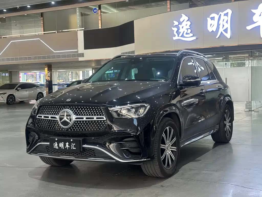 Mercedes-Benz Mercedes-Benz GLE